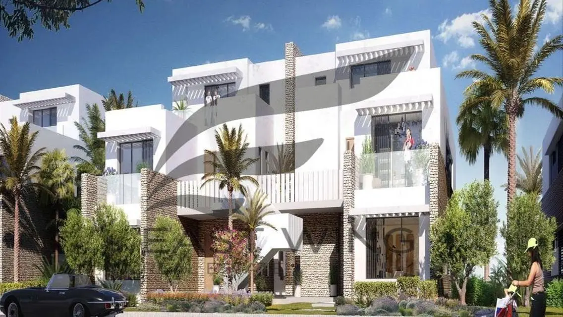 Luxury Apartment for Sale with Private Garden and Balcony