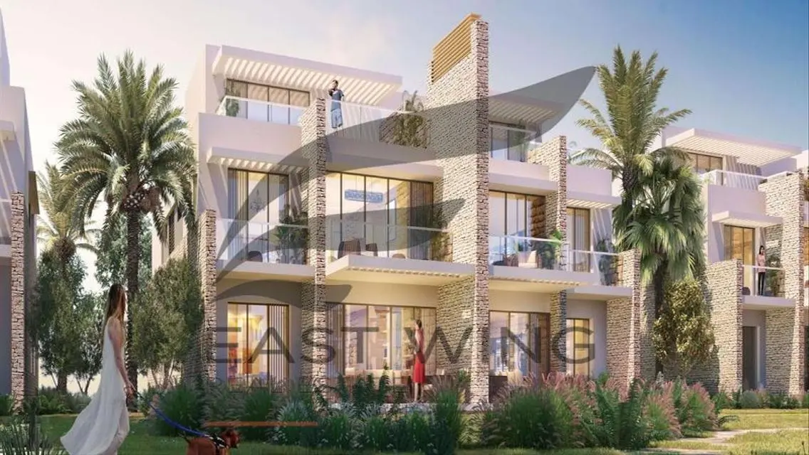 Luxury Apartment for Sale with Private Garden and Balcony