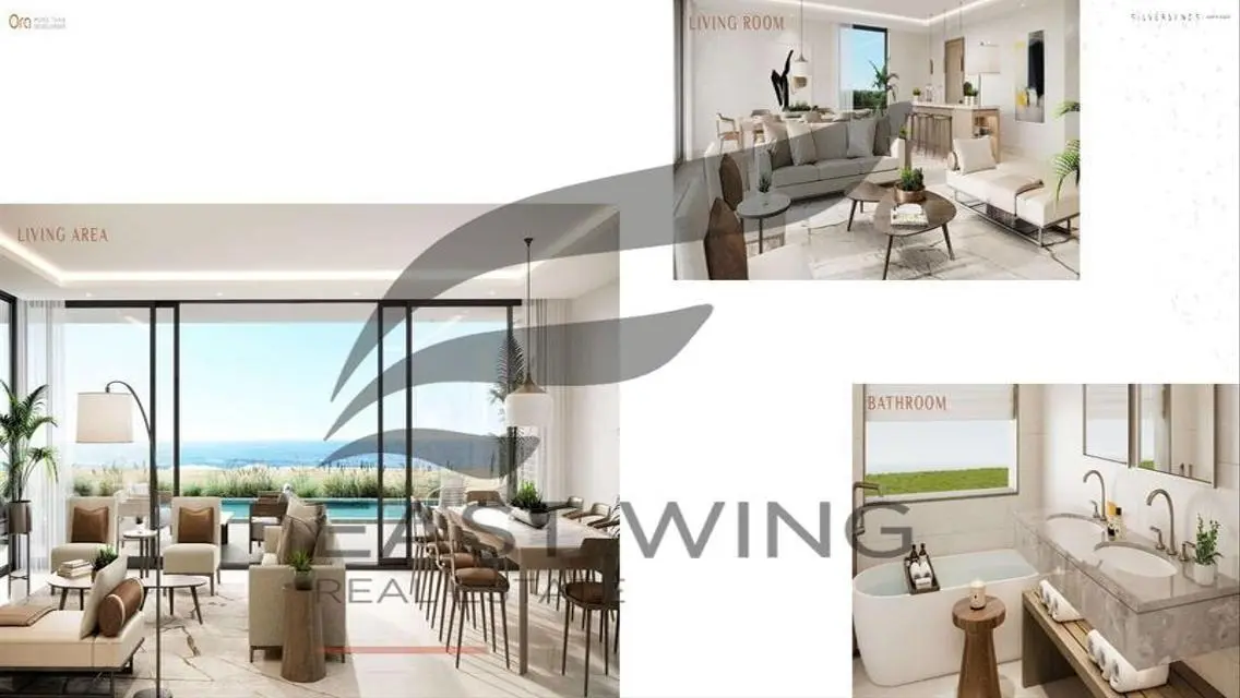 Luxury Apartment for Sale with Private Garden and Balcony