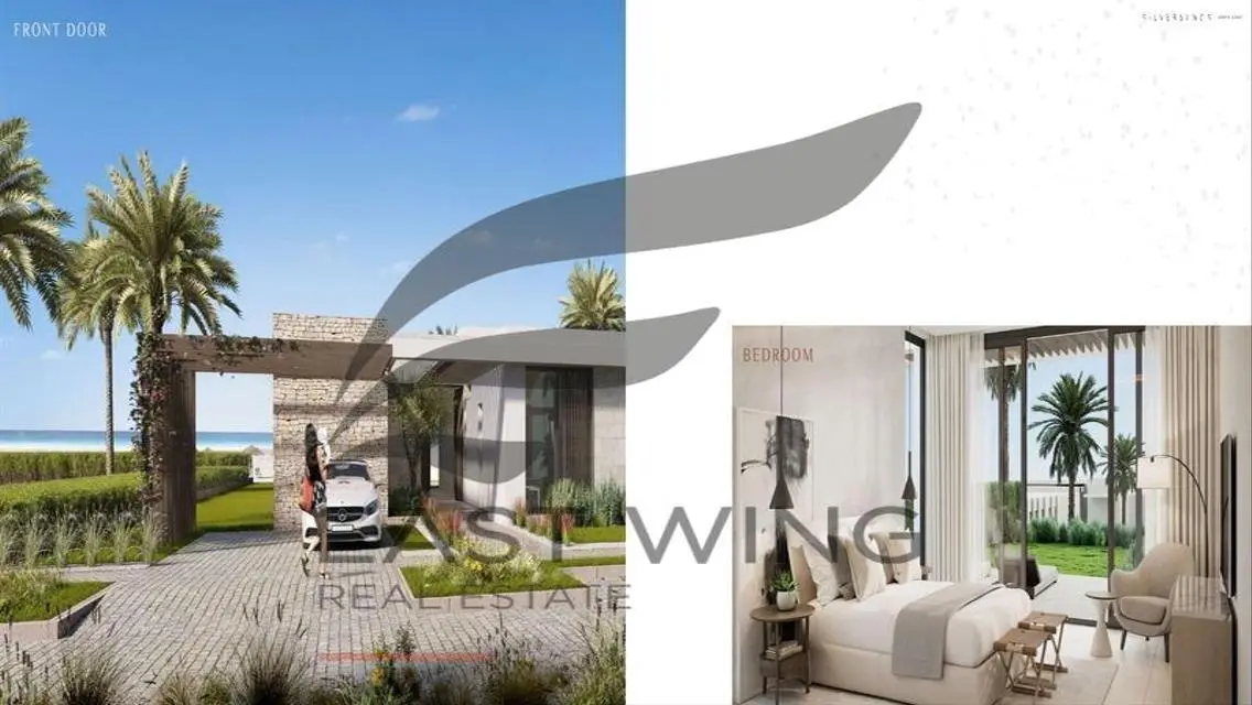 Luxury Apartment for Sale with Private Garden and Balcony
