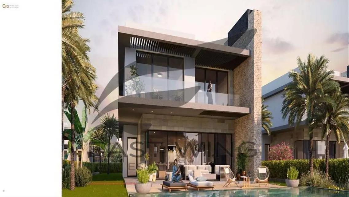 Luxury Apartment for Sale with Private Garden and Balcony