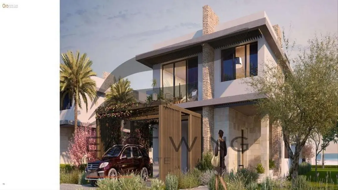 Luxury Apartment for Sale with Private Garden and Balcony