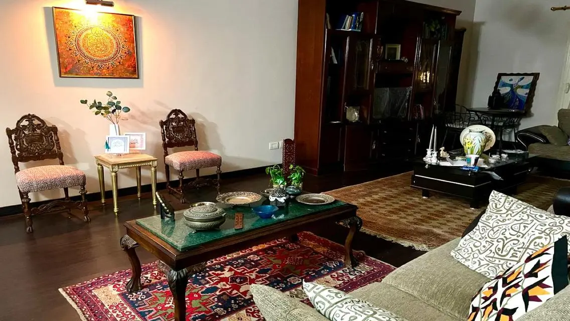 Luxury Apartment 2-3-360 Meter in Prime Location