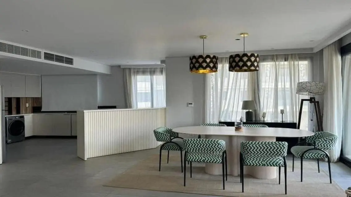 Luxury 12-Unit Apartment for Rent