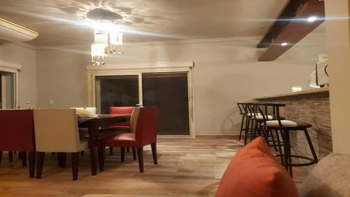 195 sqm Apartment with Stunning View - Move-In Ready