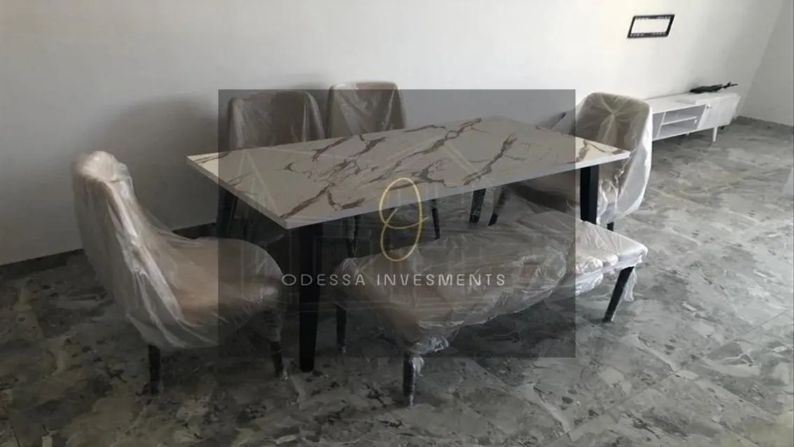 Luxury Apartment for Sale in Coastal Area