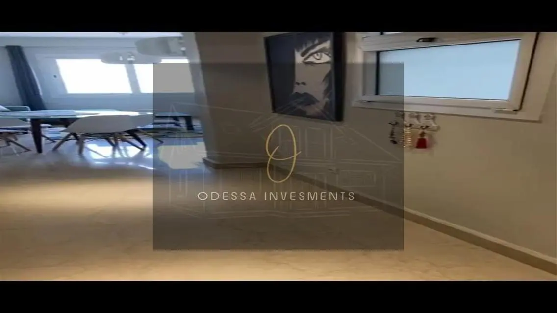 Luxury Apartment with Central Air Conditioning and Stunning View
