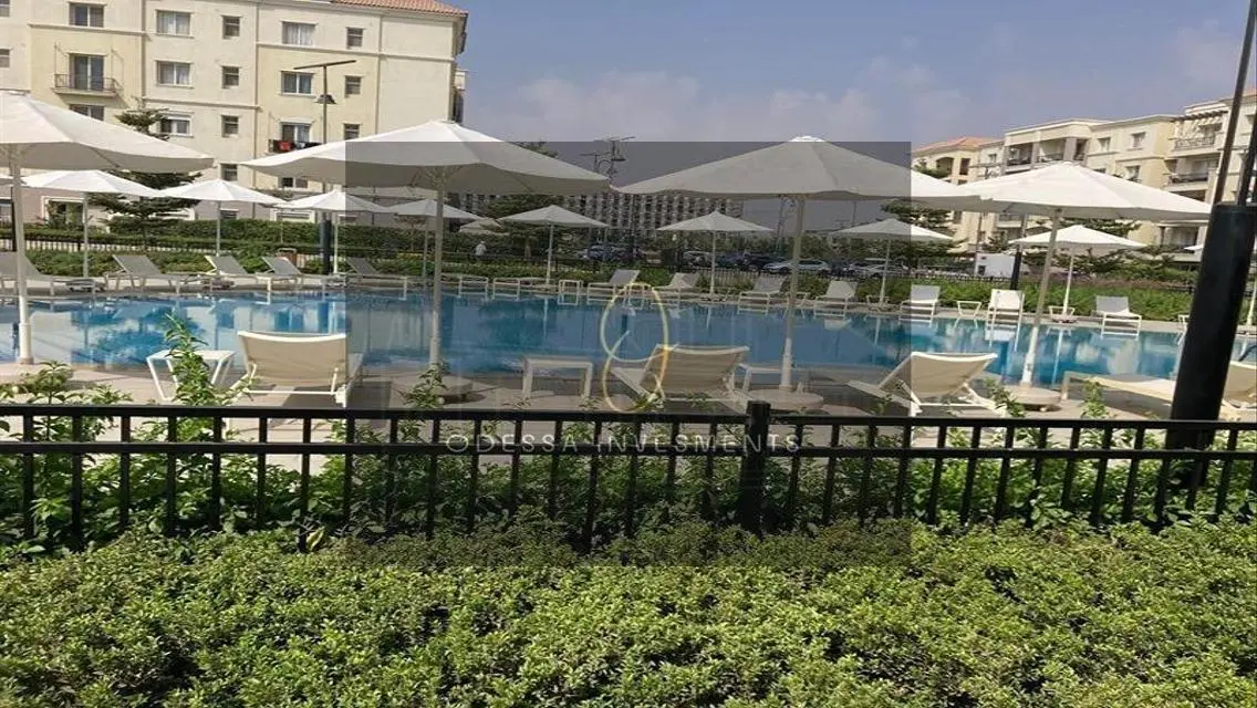 Luxury Apartment with Central Air Conditioning and Stunning View
