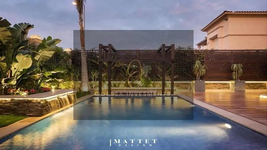 Luxury Apartment with Central Air Conditioning and Stunning View