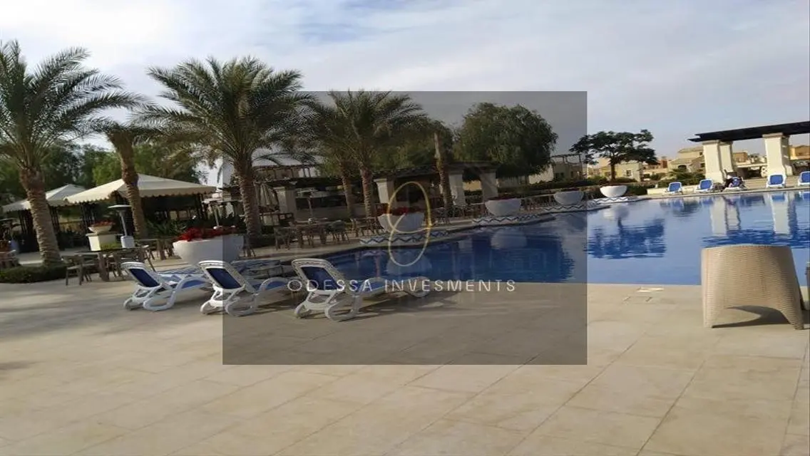 Luxury Apartment with Central Air Conditioning and Stunning View