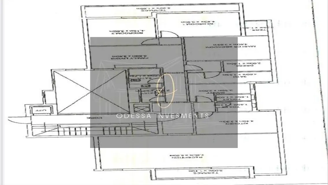 Luxury Apartment for Sale in the Heart of the City - 18,000,000 EGP
