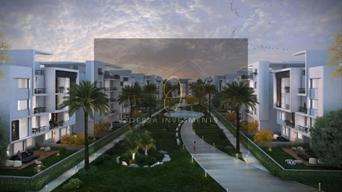 Luxury Apartment for Sale in the Heart of the City - 18,000,000 EGP