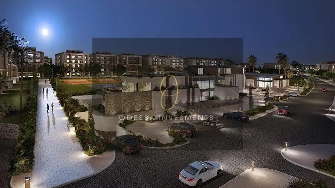 Luxury Apartment for Sale in the Heart of the City - 18,000,000 EGP