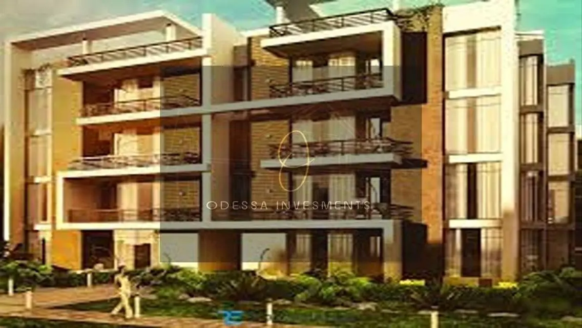 Luxury Apartment for Sale in the Heart of the City - 18,000,000 EGP