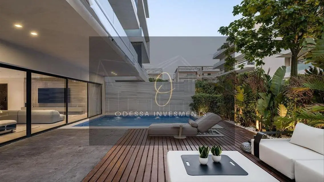 Luxury Villa with Private Garden and Pool