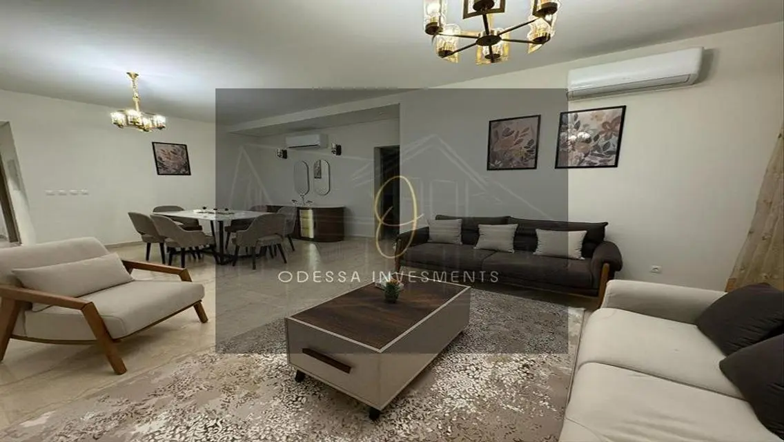 Luxurious Apartment with 1500 Square Meters in a Prime Location