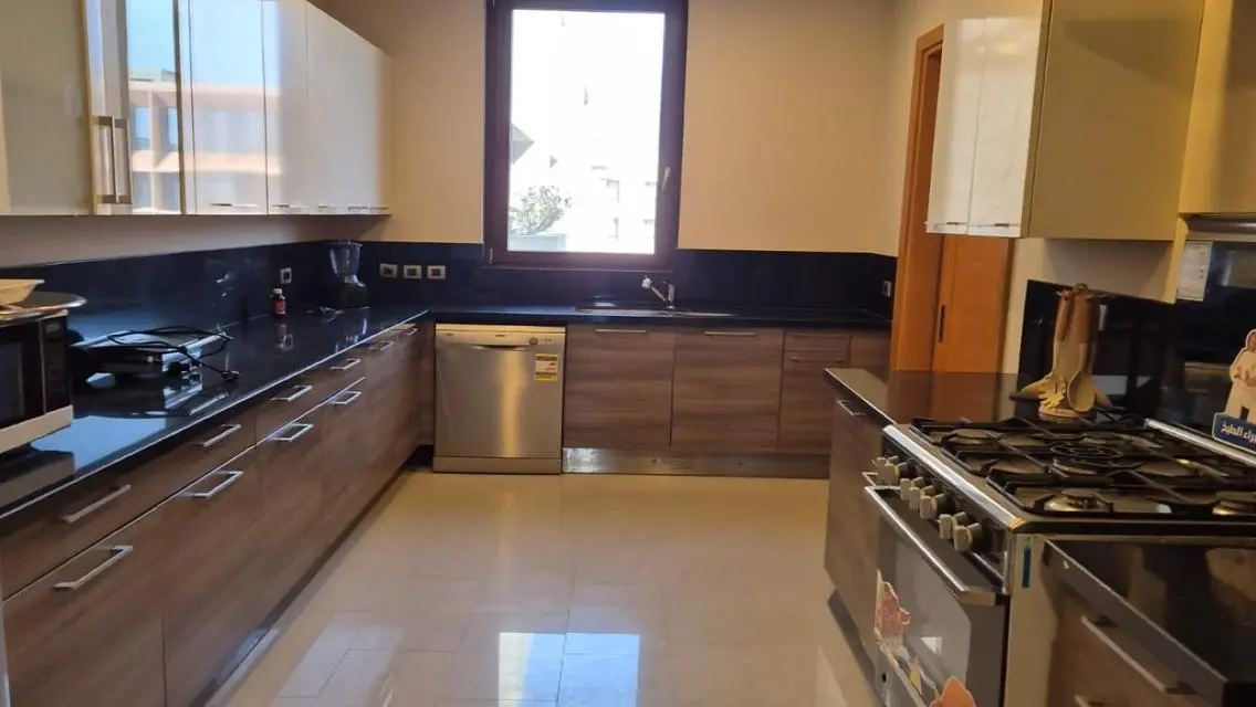 Spacious 350 sqm Apartment for Sale