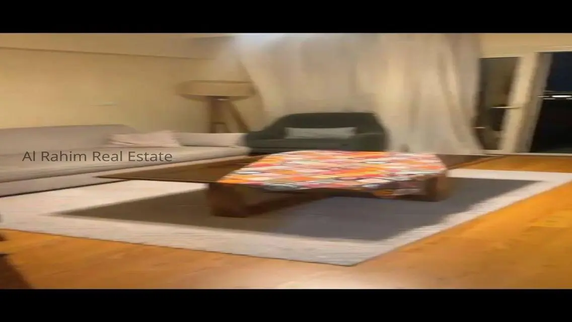 شقة فاخرة في موقع متميز