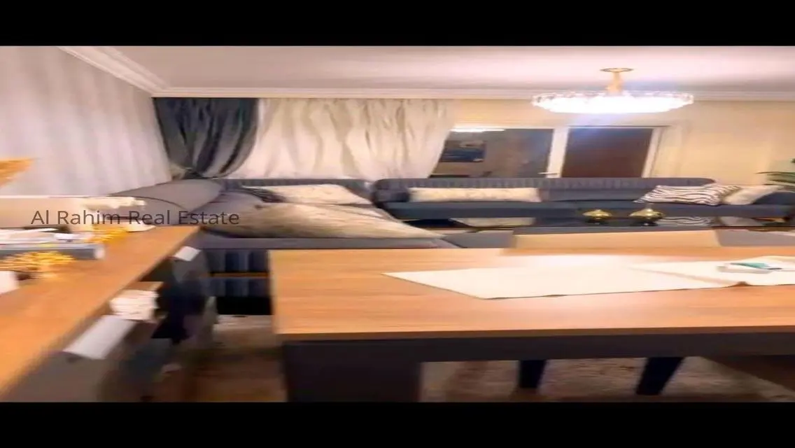 شقة فاخرة في موقع متميز