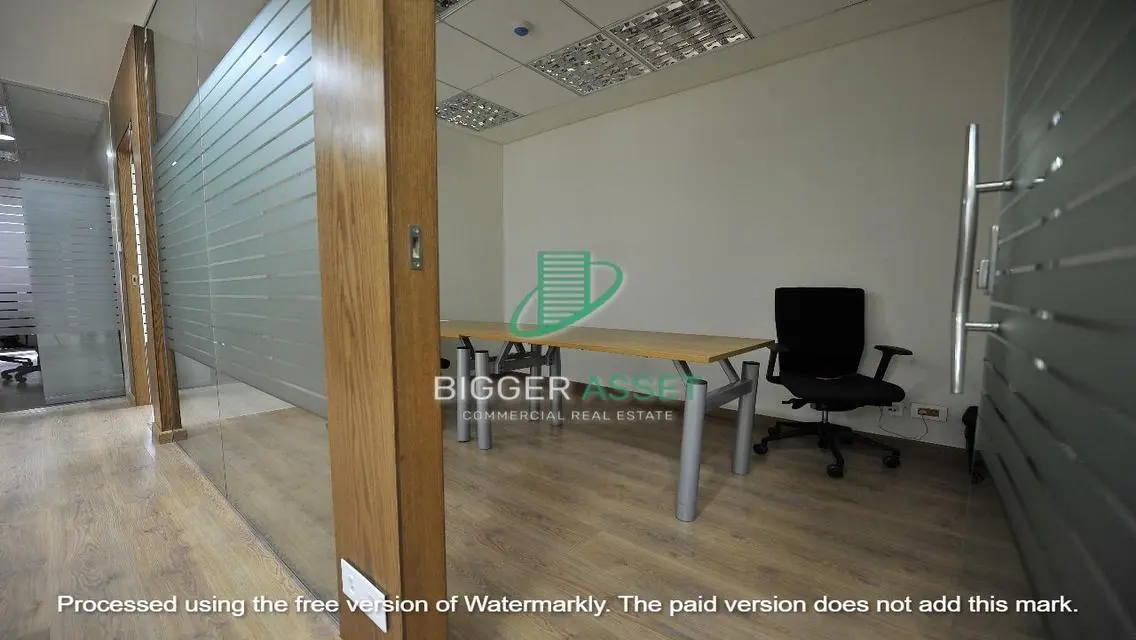 Premium Office for Rent - 600 Square Meters