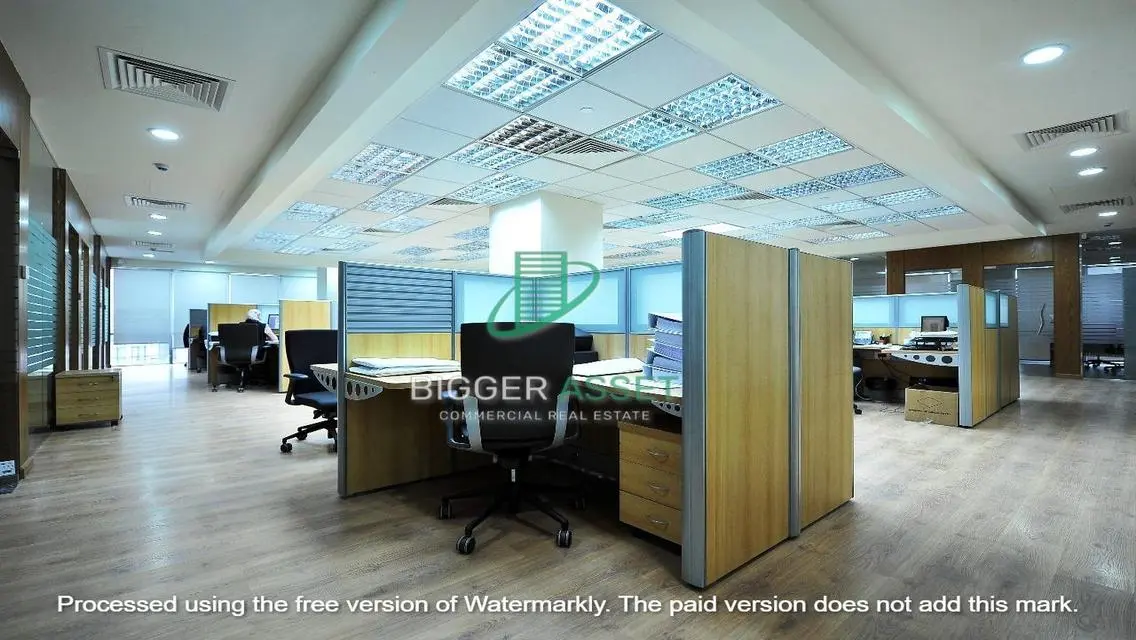 Premium Office for Rent - 600 Square Meters