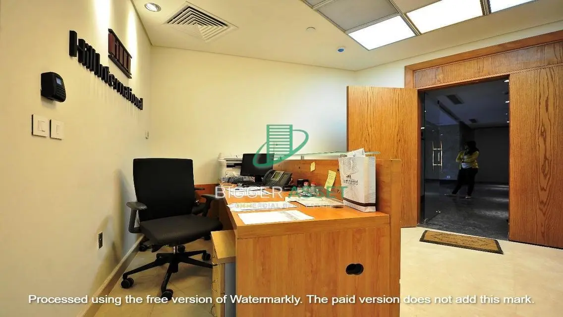 Premium Office for Rent - 600 Square Meters