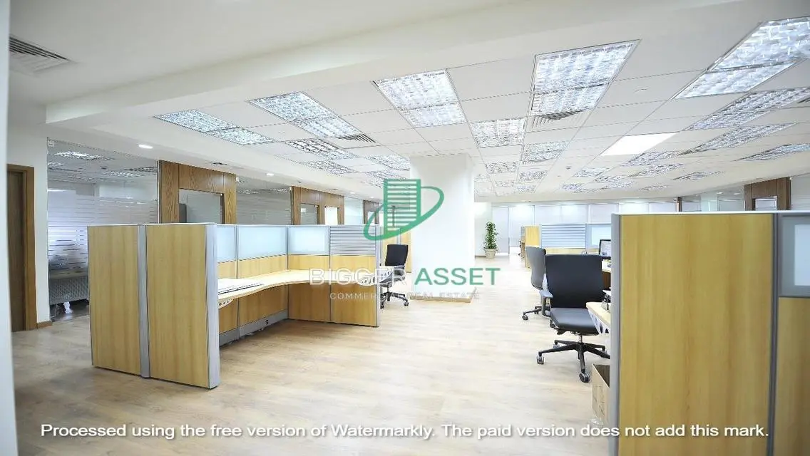 Premium Office for Rent - 600 Square Meters