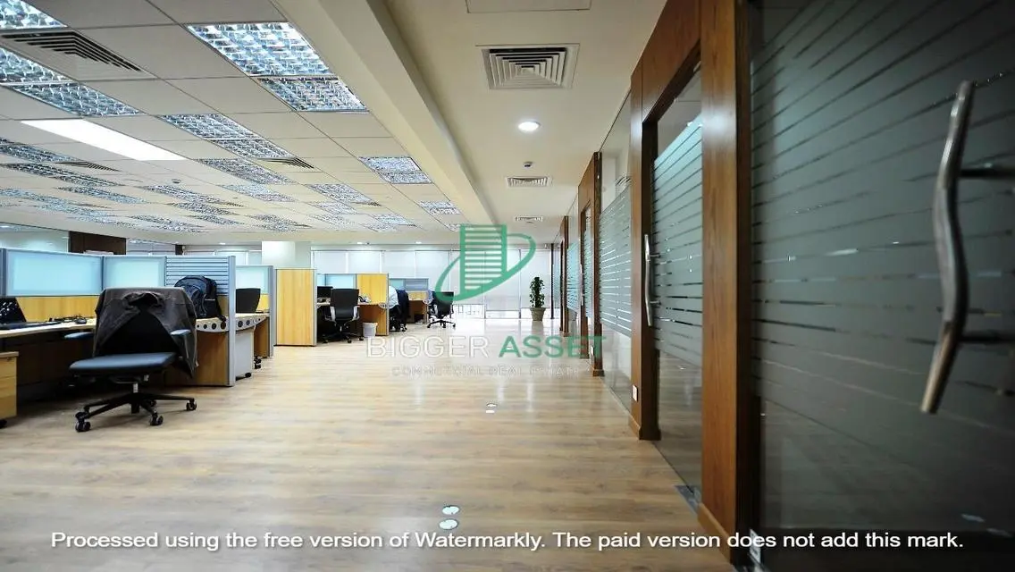 Premium Office for Rent - 600 Square Meters