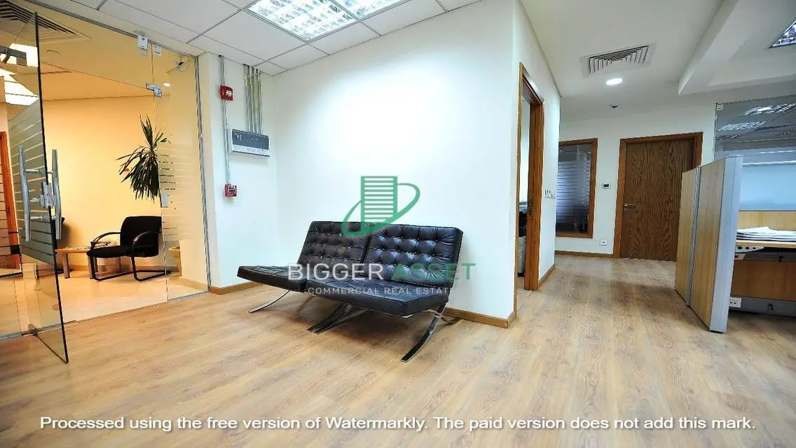 Premium Office for Rent - 600 Square Meters