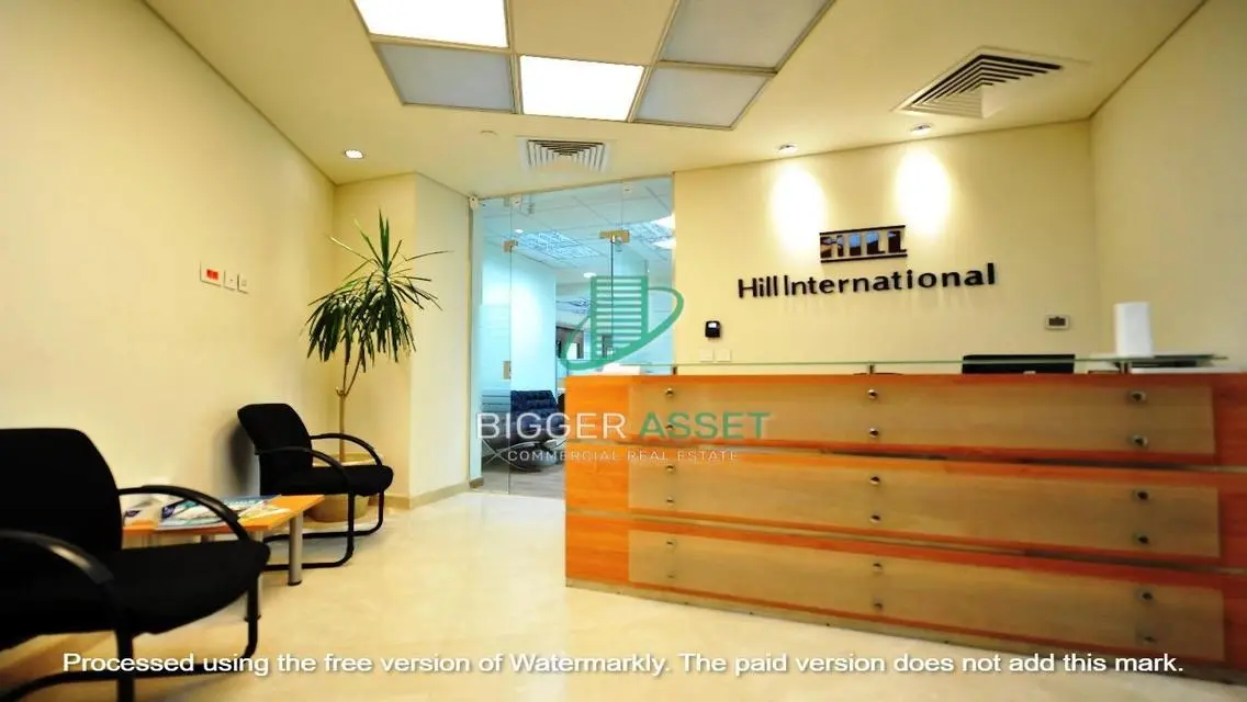 Premium Office for Rent - 600 Square Meters
