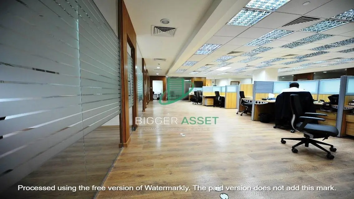 Premium Office for Rent - 600 Square Meters