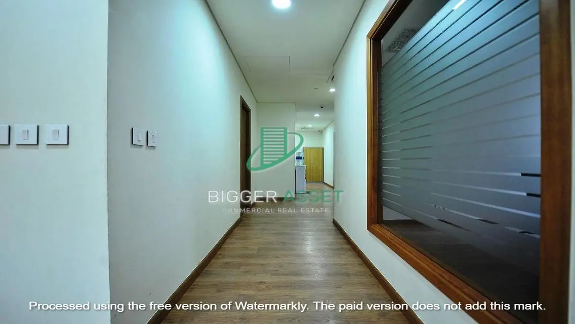 Premium Office for Rent - 600 Square Meters
