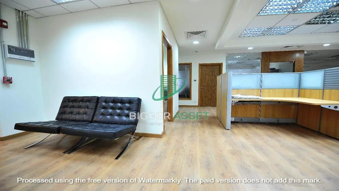 Premium Office for Rent - 600 Square Meters