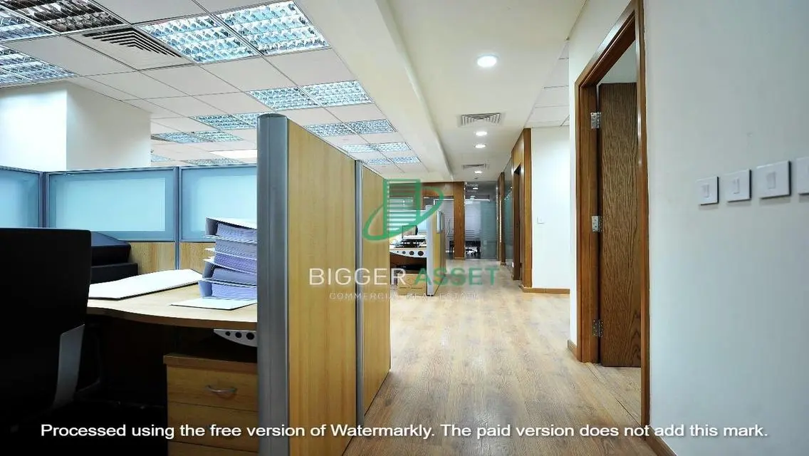 Premium Office for Rent - 600 Square Meters
