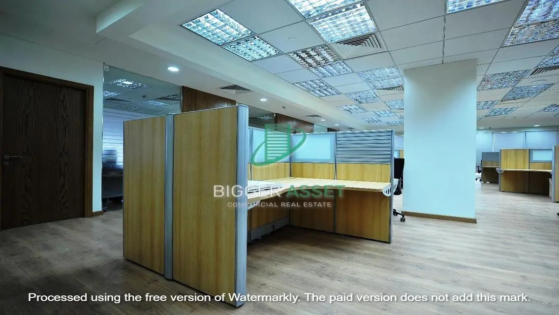 Premium Office for Rent - 600 Square Meters