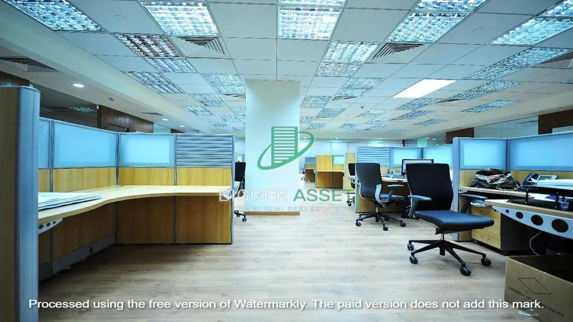 Premium Office for Rent - 600 Square Meters