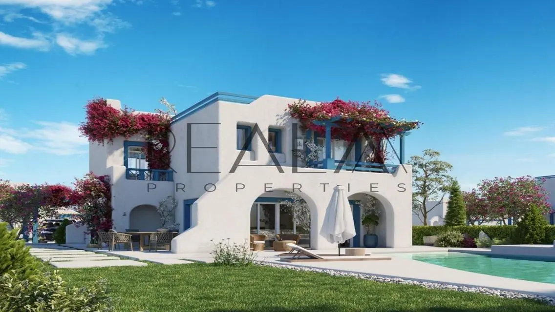 Luxurious Villa for Sale - 5 Bedrooms with Private Pool