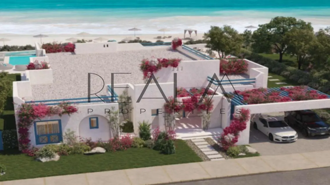 Luxurious Villa for Sale - 5 Bedrooms with Private Pool