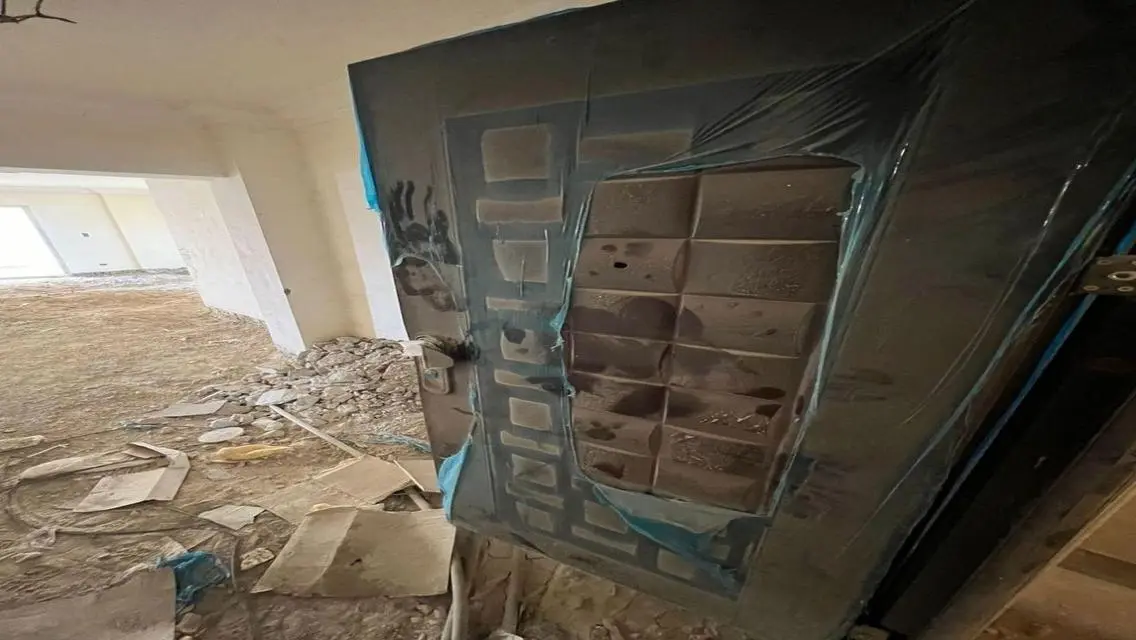فيلا رائعة بـ 8000000 جنيه مع شرفة
