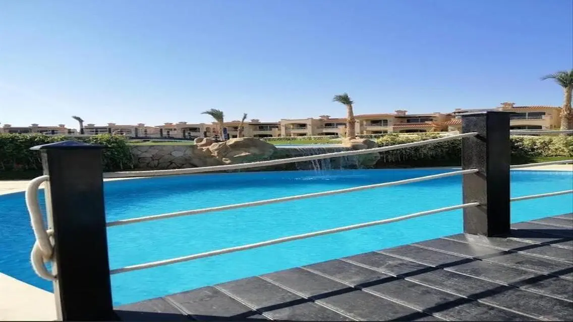 Luxury Villa for Sale in La Vista Gardens Sokhna