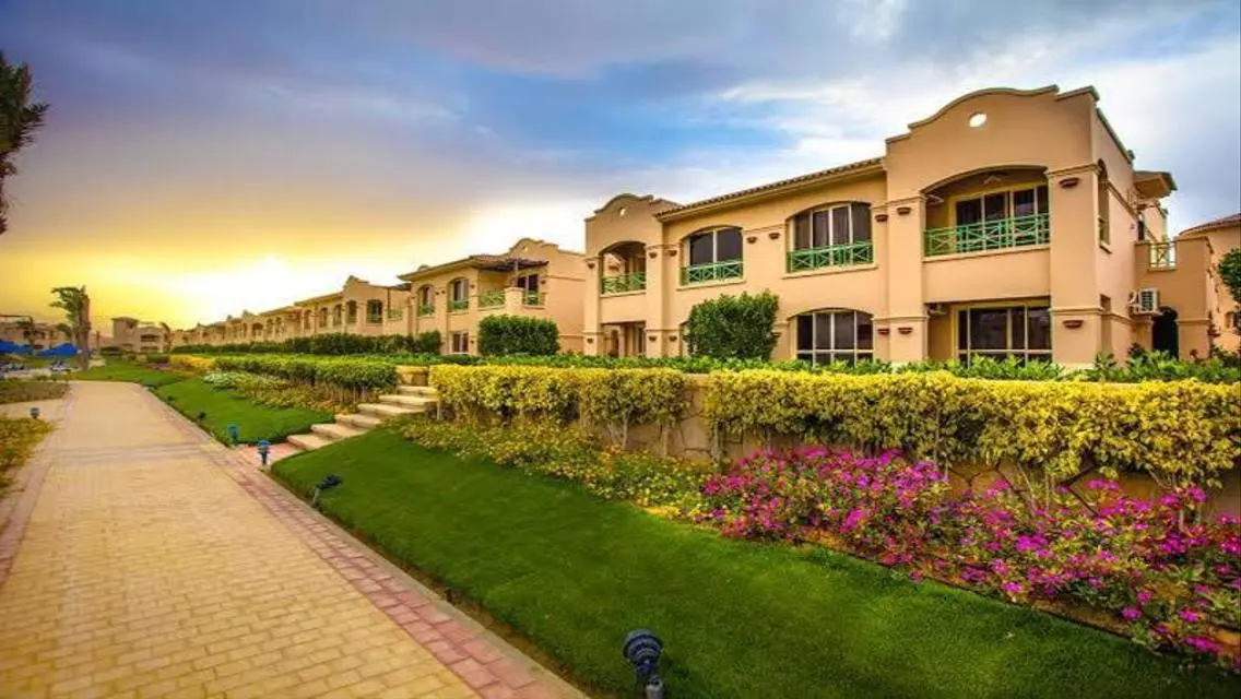 Luxury Villa for Sale in La Vista Gardens Sokhna