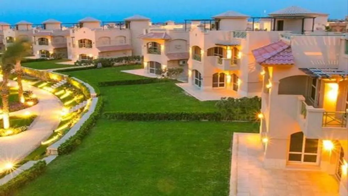 Luxury Villa for Sale in La Vista Gardens Sokhna