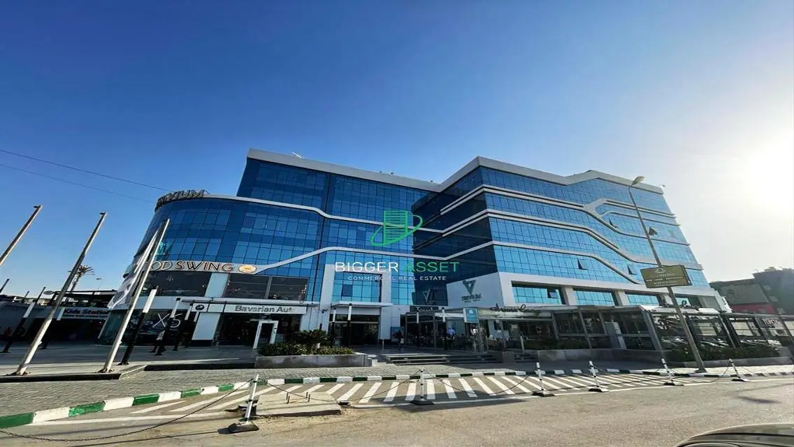 Commercial Property for Rent in Trivium Square Mall