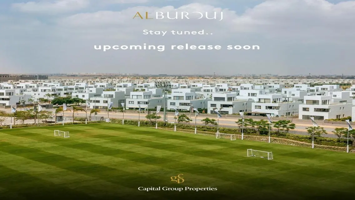 Stunning Apartment in Smart Village AlBurouj