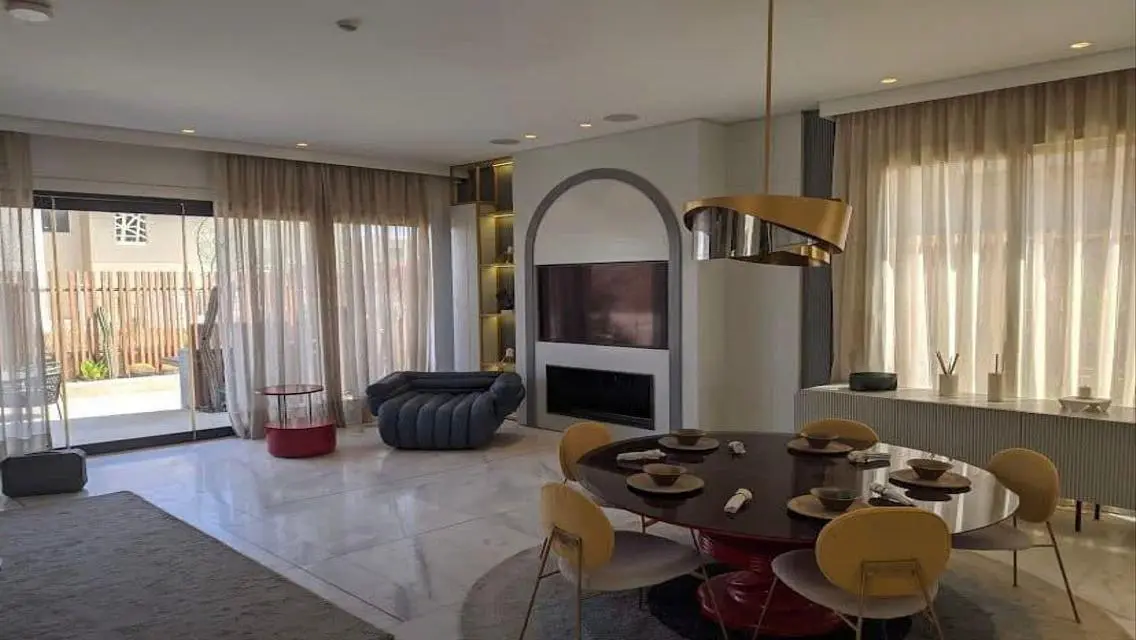 Stunning Apartment in Smart Village AlBurouj