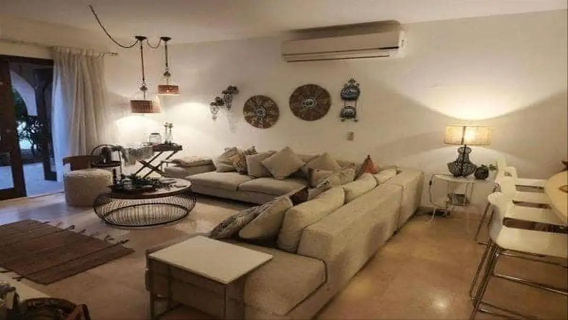 Stunning Apartment in Smart Village AlBurouj