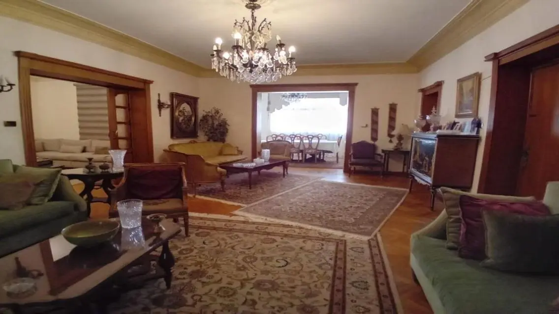 Luxury Apartment for Sale with 1150 sqm