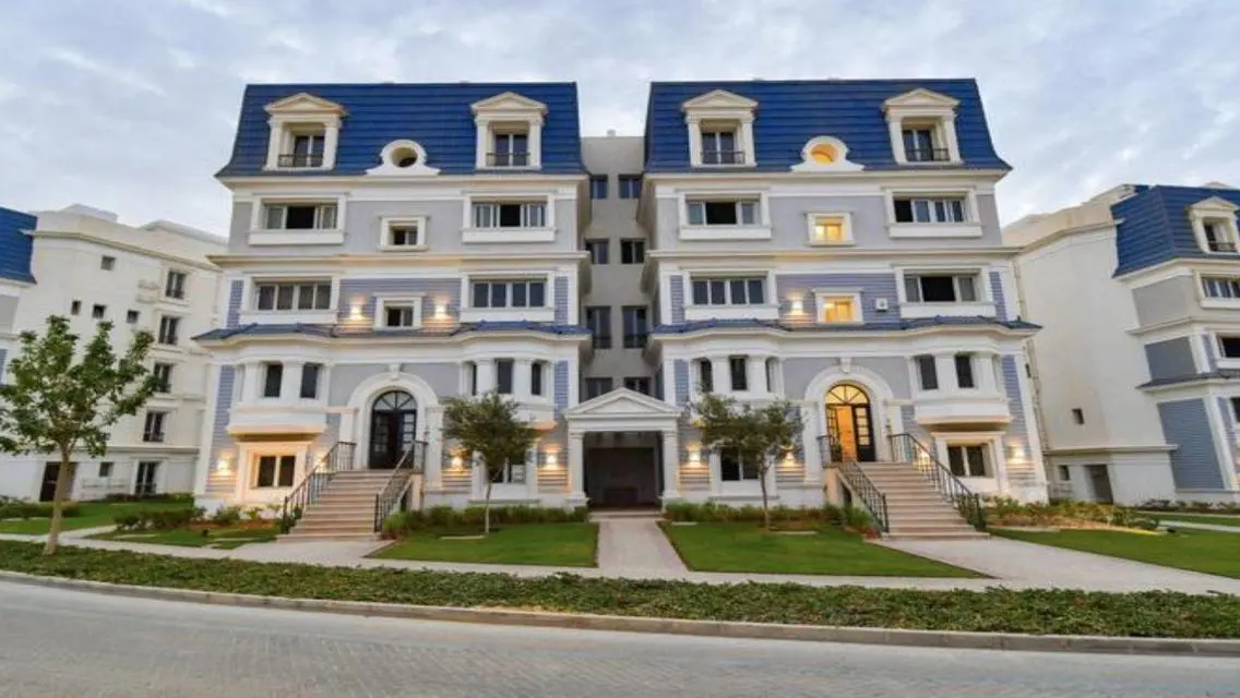 Luxury 3-Bedroom Apartment with 300 Sq. M.