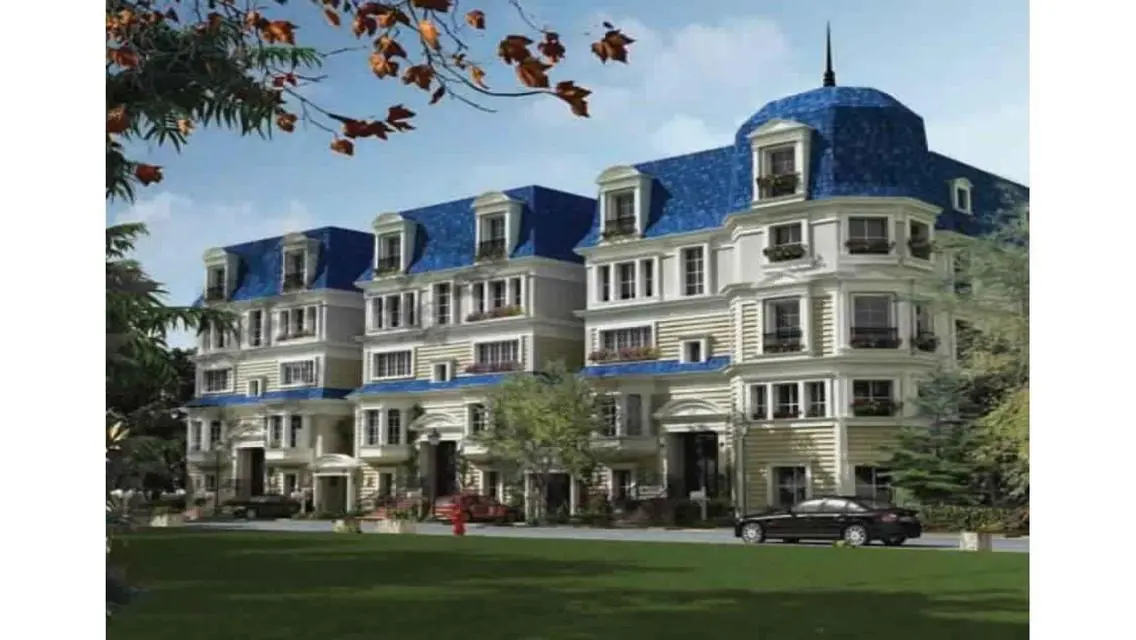 Luxury 3-Bedroom Apartment with 300 Sq. M.