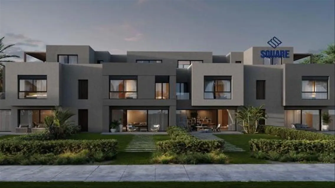 Luxurious Apartment with Spacious Area in 34 The Valleys